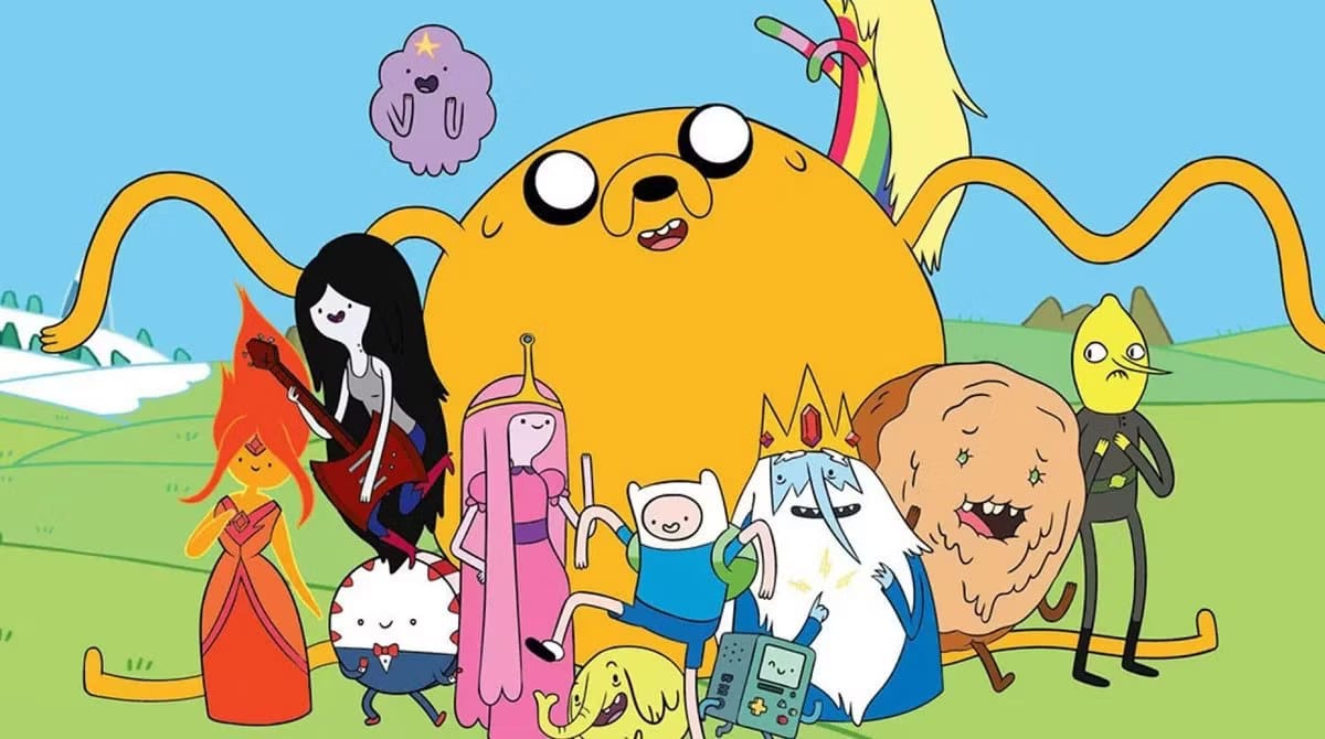 Adventure Time kicks off a new era with Side Quests — Polygon