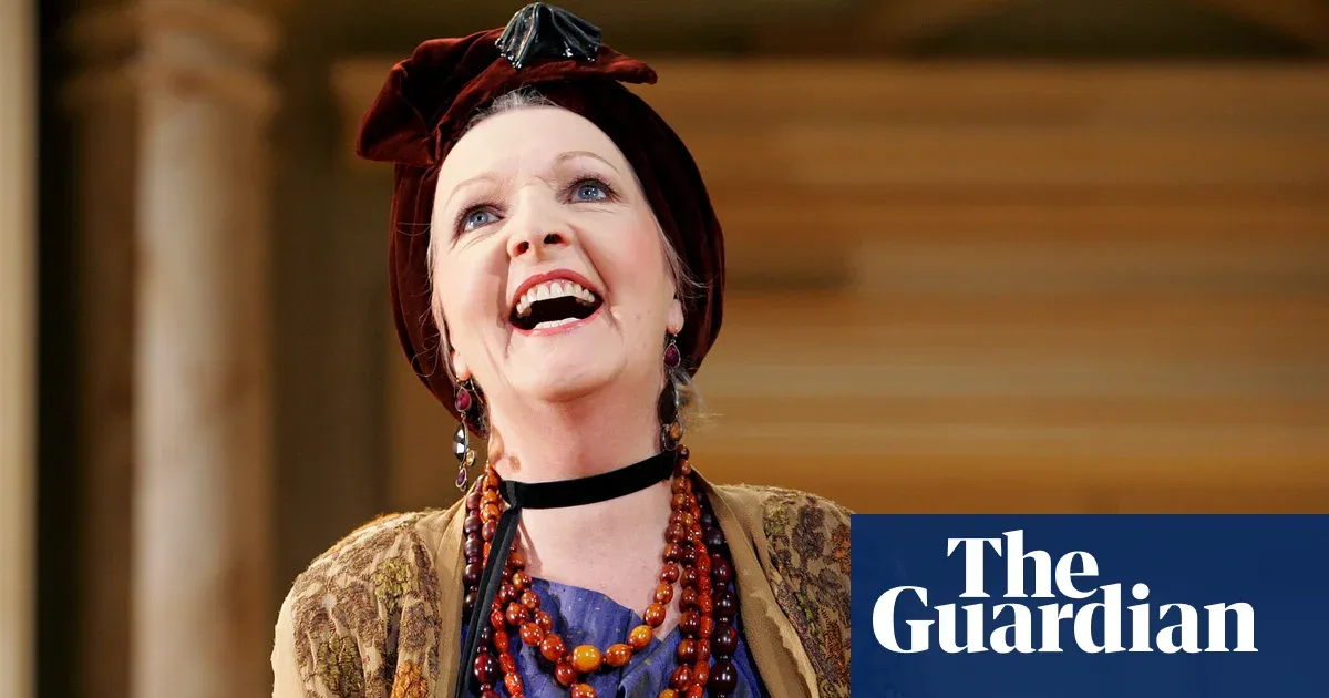 Penelope Keith: a class comic of mischief dies aged 86 — Culture | The Guardian