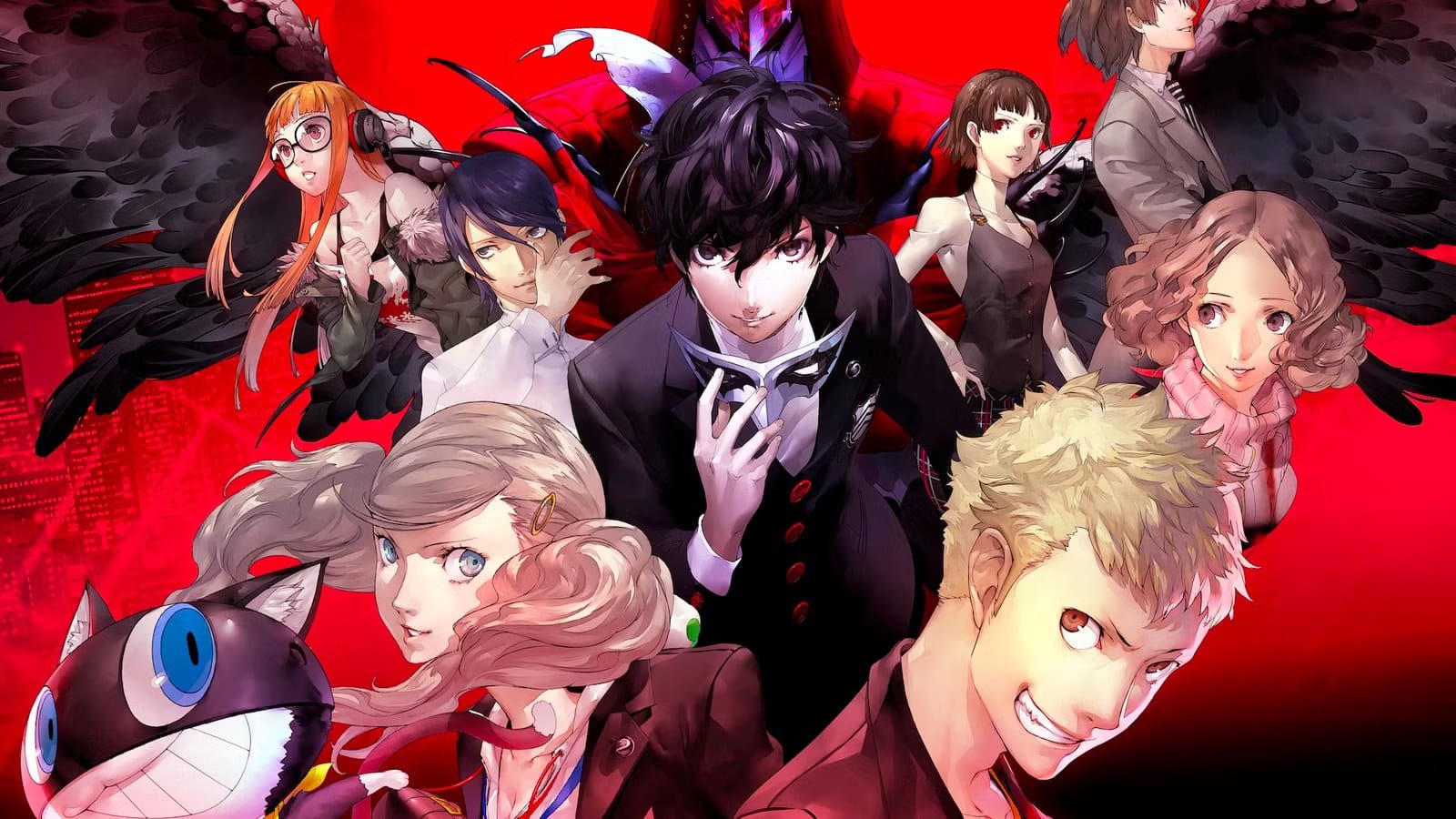 Netflix is adapting Atlus Persona for new live-action TV series — Polygon