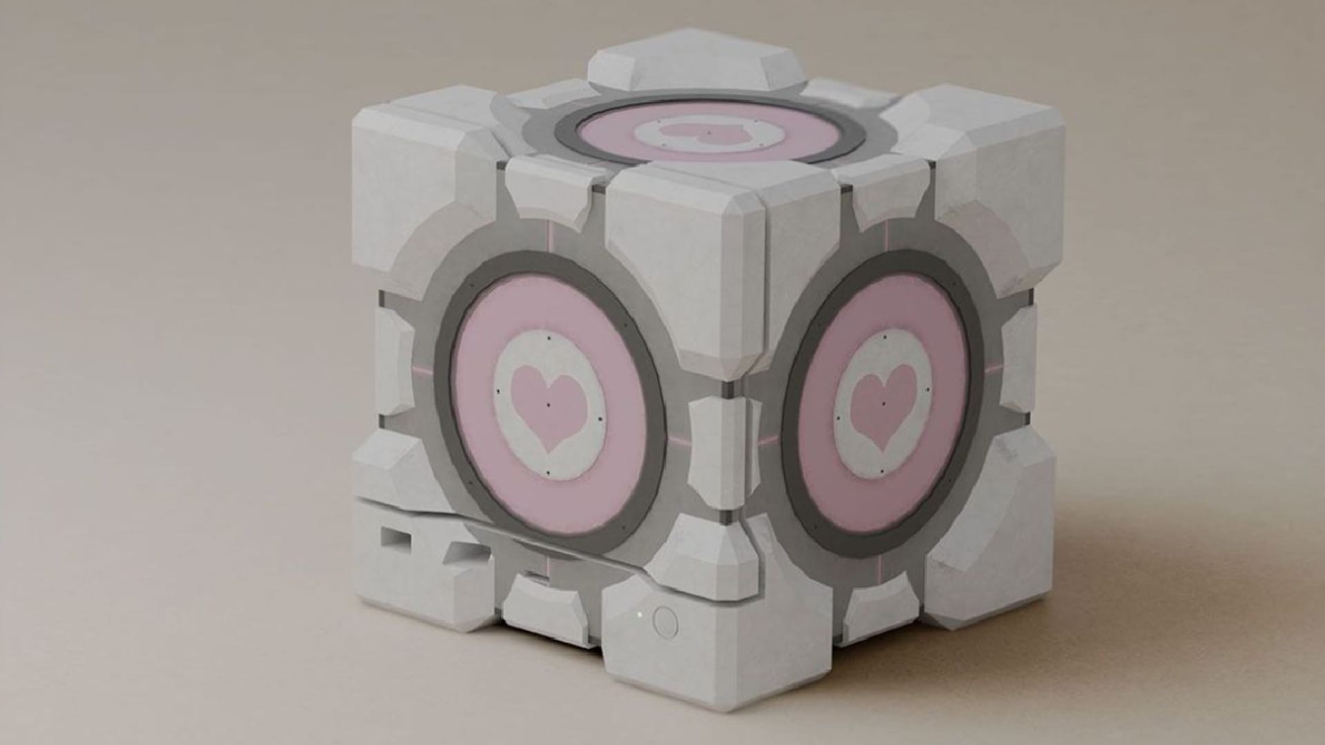 Dbrand cancels Companion Cube Steam Machine case after Valve objects — Pcgamer