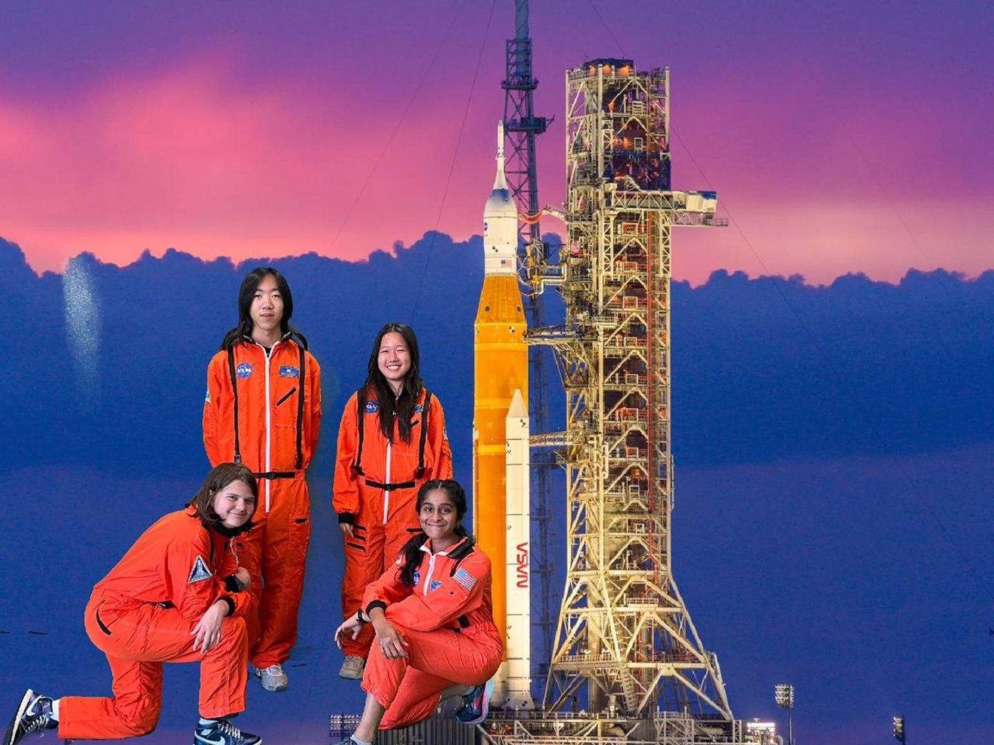 NESSP celebrates student innovation in ROADS from Earth to Venus — NASA Science