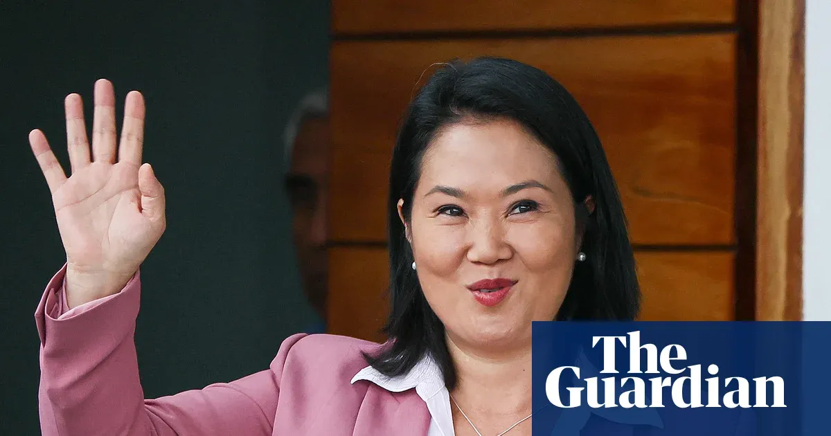 Keiko Fujimori wins Peru presidency in tight runoff — World news | The Guardian