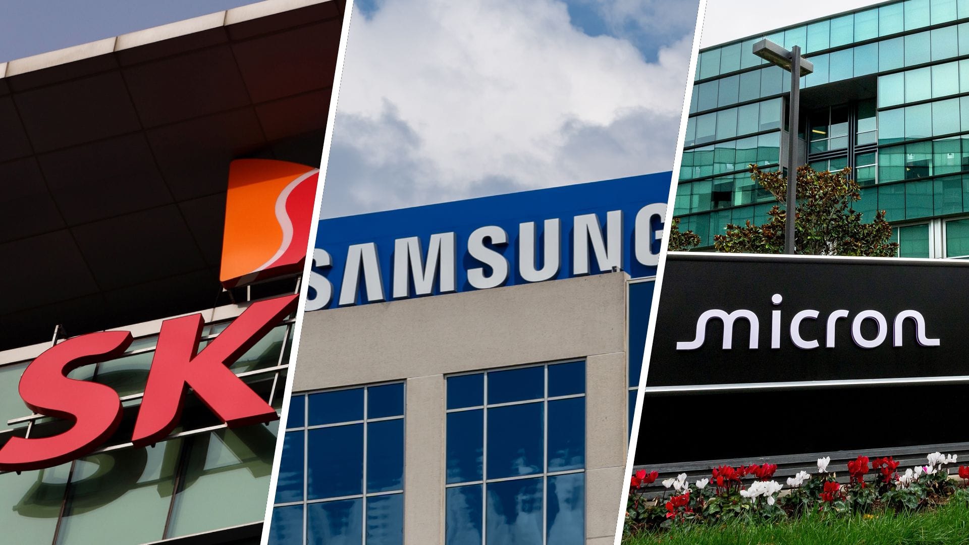 Class-action suit accuses Samsung, SK Hynix and Micron of DRAM price-fixing — Pcgamer