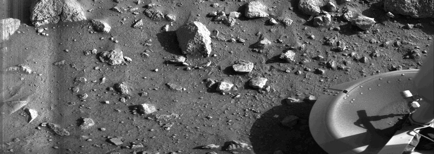 Viking mission resources: images, videos and activities — NASA Science