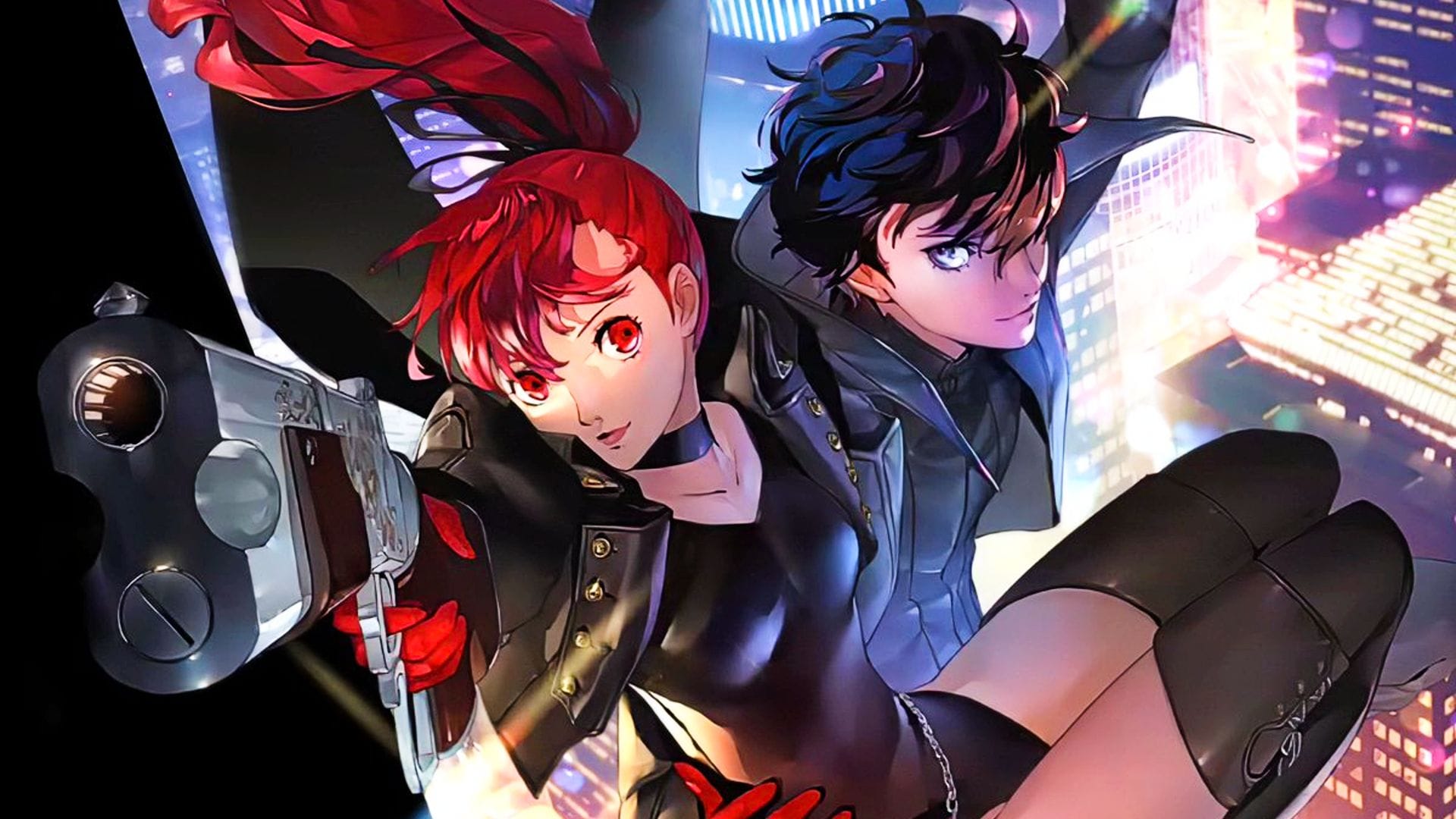 Netflix reportedly developing a live-action Persona series — Pcgamer