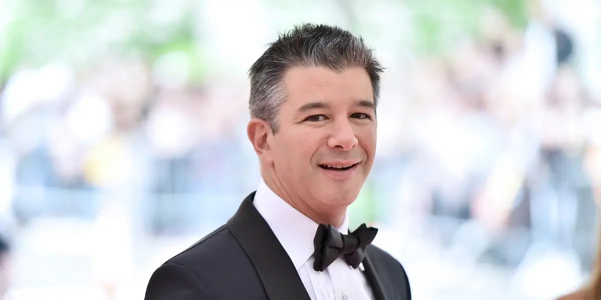 Travis Kalanick's five-minute jet-ski commute to his Austin office — Businessinsider