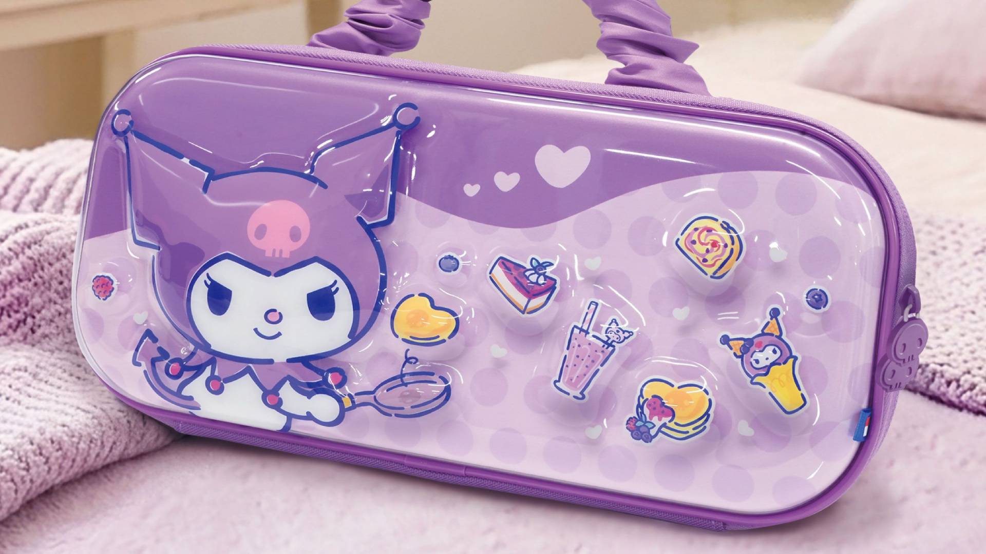 Hori unveils Kuromi and Cinnamoroll accessories for Switch 2 — Gamesradar