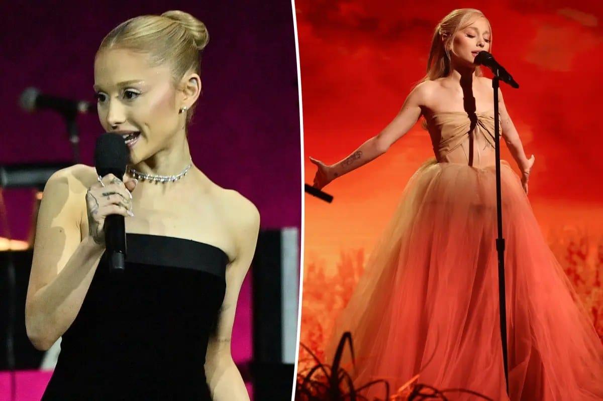 Ariana Grande reschedules three 'Eternal Sunshine' tour dates — Pagesix