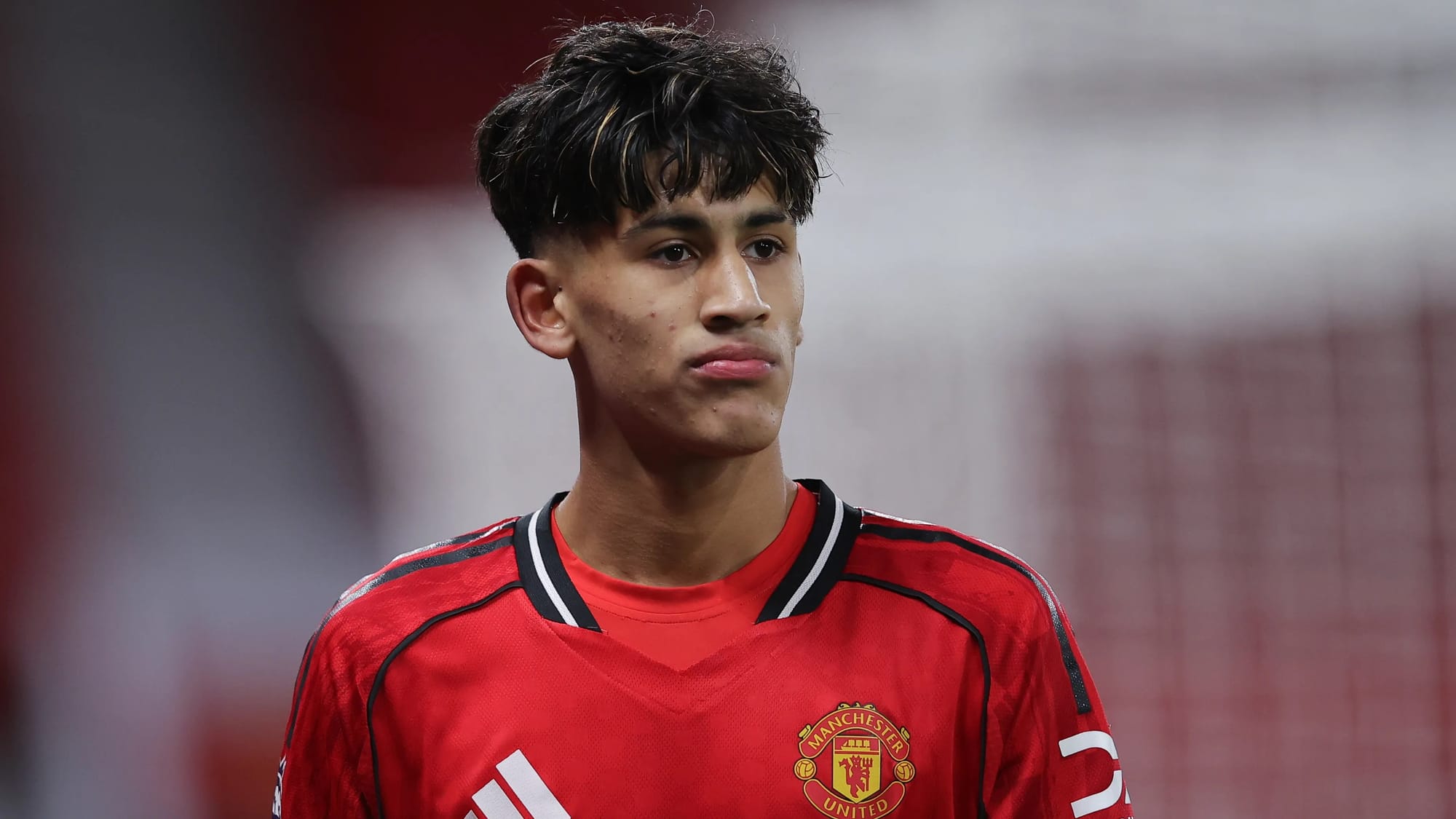 JJ Gabriel becomes Premier League-eligible as United manage his development — Goal