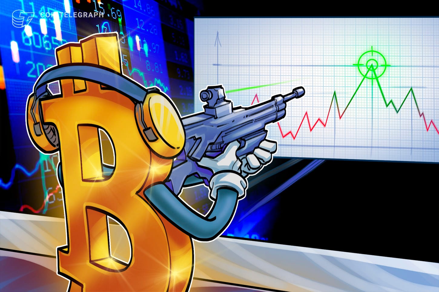 BTC Price Focus Turns To $67,000 Despite Iran Risk-Asset Pressures — Cointelegraph.com News