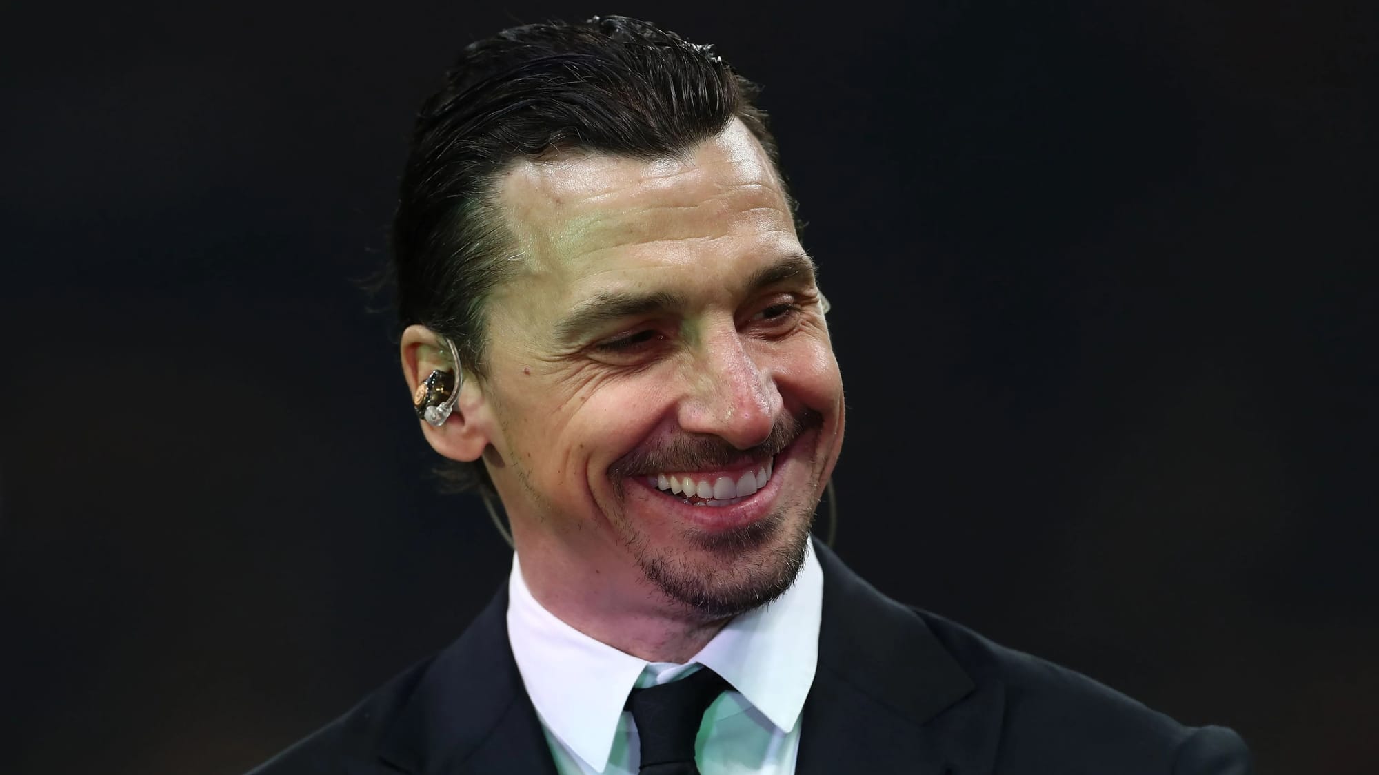 Zlatan Ibrahimovic says World Cup was 'first and last' of his punditry — Goal