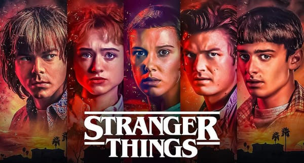From Nostalgic Breakout to Franchise Fatigue: The Evolution of Stranger Things