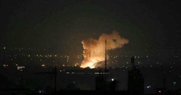 Trump Warns of US Intervention if Iranian Authorities Kill Protesters; Tehran Officials Threaten Regional Consequences — Media-cldnry.s-nbcnews.com