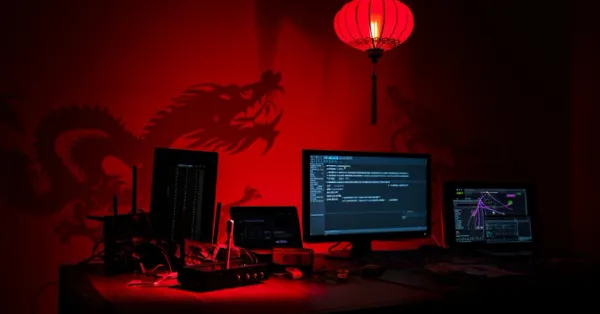 Security Firm Links Long-Running China-Linked APT to DNS Poisoning Campaign Delivering MgBot — Siembiot.eu