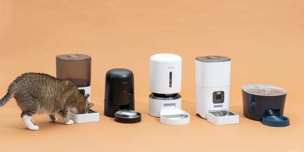 Smart Pet Devices That Make Care Easier: Cameras, Feeders, Trackers and Doors — Cdn.thewirecutter.com