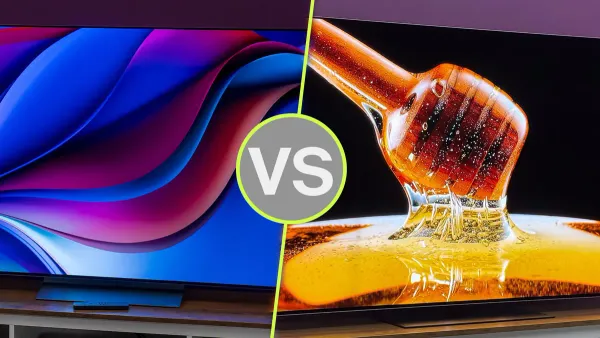 Lab tests favor LG G4 over refreshed G5 OLED despite brighter new panel — Zdnet.com