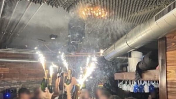 Swiss ski resort blaze underscores deadly risk of indoor fireworks — E3.365dm.com