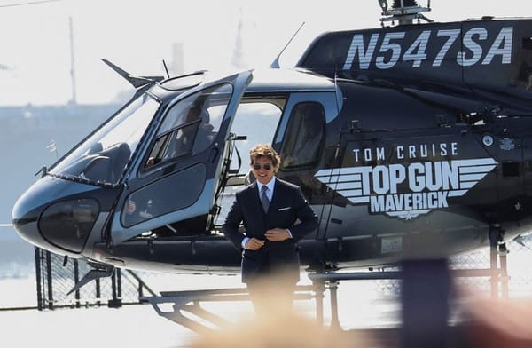 US Appeals Court Rejects Copyright Claim Over Top Gun: Maverick — I-invdn-com.investing.com