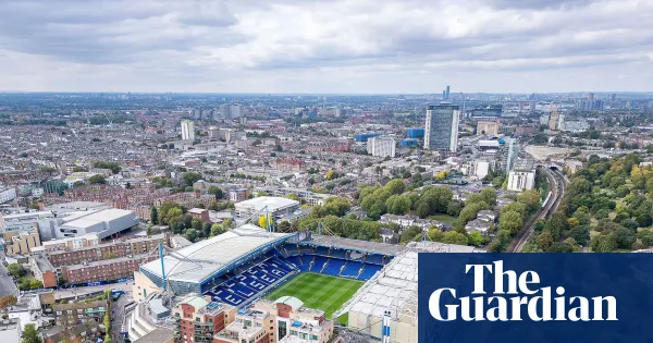 Chelsea insist director-led model will remain after Maresca exit — I.guim.co.uk