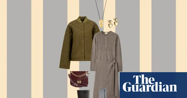 Ease back into work with relaxed silhouettes and cosy fabrics — I.guim.co.uk