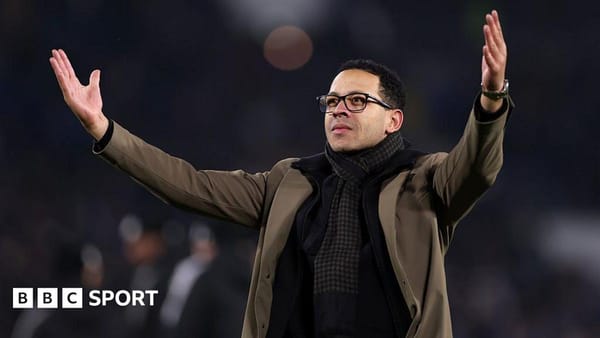 Liam Rosenior emerges as favourite to replace Maresca at Chelsea after Strasbourg run — Ichef.bbci.co.uk