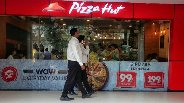 Devyani and Sapphire to merge Indian KFC and Pizza Hut operations; shares react — Image.cnbcfm.com