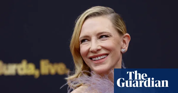 Anonymous blogger names 13 standout Australian red‑carpet looks of 2025 — I.guim.co.uk