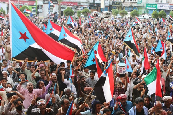 Yemen separatists unveil constitution for an independent south as Saudi‑UAE rift deepens — Npr.brightspotcdn.com