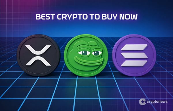Analysts Eye XRP, Solana and PEPE as Top Crypto Picks for 2026 — Cimg.co