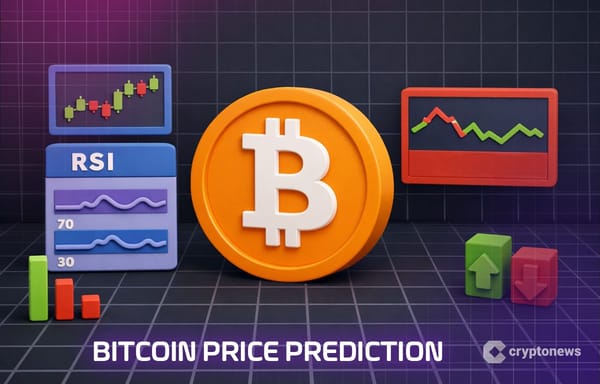 Bitcoin RSI Near Tipping Point Could Trigger Major Move in Early 2026 — Cimg.co