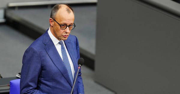 Merz Says U.S.-Germany Security Partnership Is Shifting, Urges Europe to Do More — Static01.nyt.com