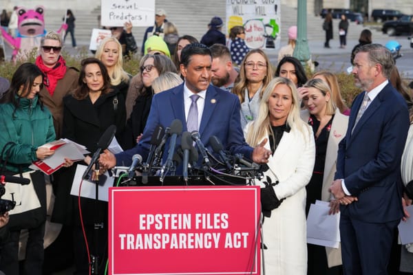 Khanna says DOJ delayed preparing Epstein files; urges Congress to act — Npr.brightspotcdn.com