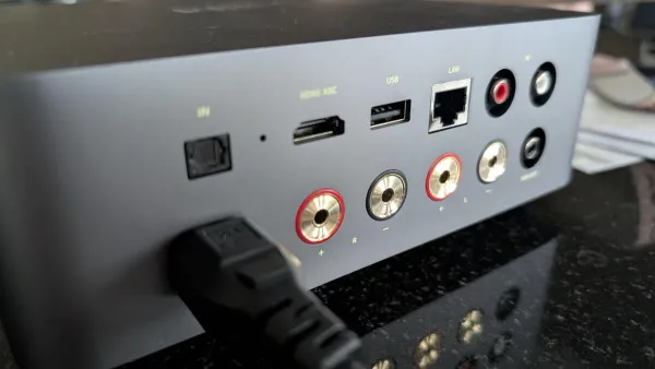 WiiM Amp Ultra review: compact digital preamp delivers standout streaming sound — Zdnet.com