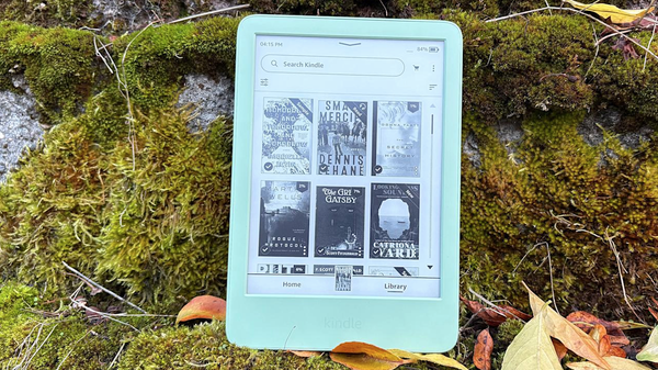 Amazon’s basic Kindle is reduced to $90 — $20 off — S.yimg.com