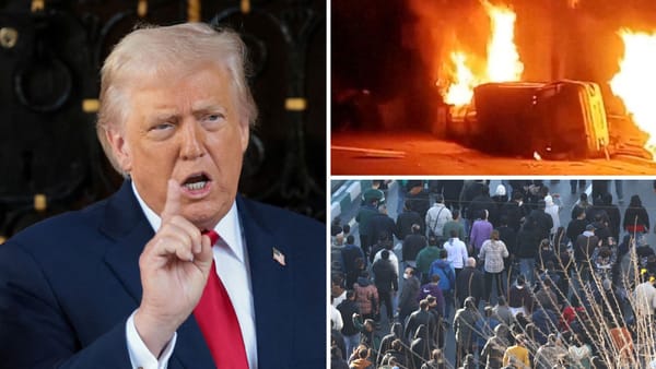 Iran warns of swift response after Trump says US is 'locked and loaded' over protests — E3.365dm.com