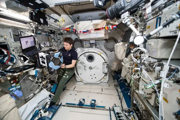 NASA Extends Astrobee Program Through Unfunded Partnership with Arkisys — Nasa.gov