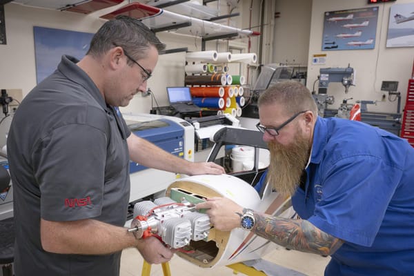 NASA Armstrong builds new subscale aircraft to expand flight research options — Images-assets.nasa.gov