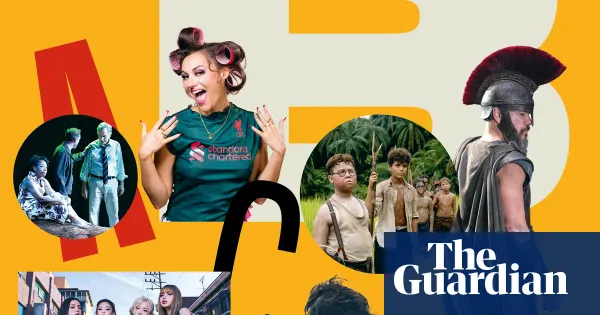 AI-focused films from Verbinski to Guadagnino scheduled across 2026 — I.guim.co.uk
