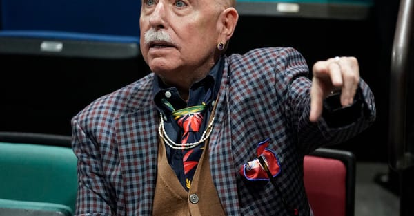 Francis Patrelle, founder of Dances Patrelle and longtime teacher, dies at 78 — Static01.nyt.com