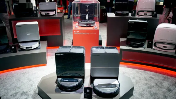 CES 2026 pre-show: major brands roll out TVs, AI wearables and smart home devices — Zdnet.com
