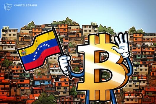 María Corina Machado has 28% chance to lead Venezuela after Maduro's capture — Images.cointelegraph.com