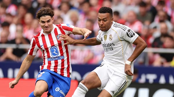 Atletico vs Real Madrid set for Spanish Super Cup semi-final in Jeddah — Assets.goal.com