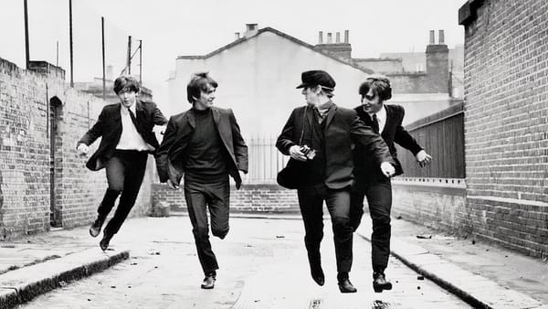 Mia McKenna-Bruce says she didn't know the Beatles' names while filming biopic — Static0.moviewebimages.com