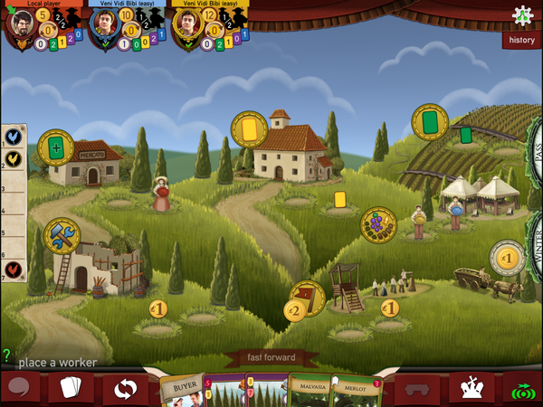 Ars Technica’s roundup of the best new board game apps of 2020 — Cdn.arstechnica.net