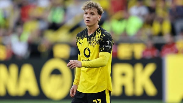 Cole Campbell joins Hoffenheim on six-month loan from Dortmund — Assets.goal.com