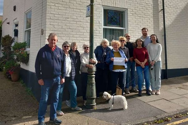 Campaigners oppose plans to replace Canterbury’s Victorian cast-iron lampposts — Static.independent.co.uk