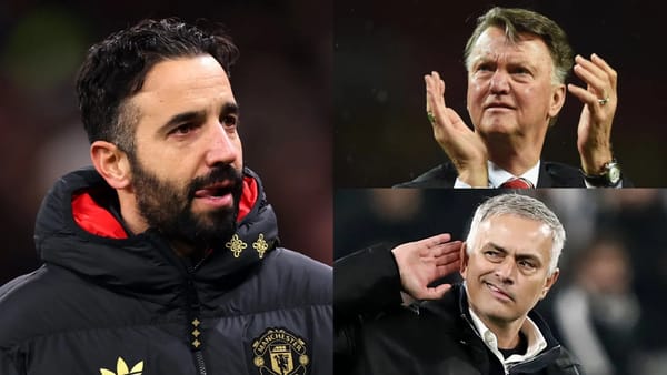 Ruben Amorim sacked after less than 14 months as Manchester United manager — Assets.goal.com