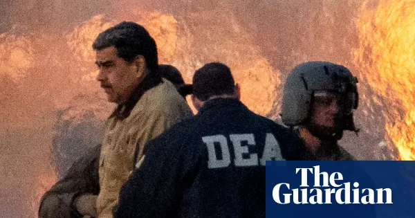 Traders profited on prediction markets after Maduro’s capture — I.guim.co.uk