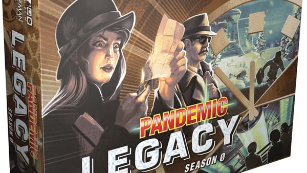 Pandemic Legacy: Season 0 ends trilogy with Cold War spy campaign — Cdn.arstechnica.net