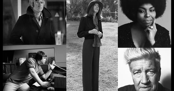 New York Times assembles quotes from artists who died in 2025 — Static01.nyt.com